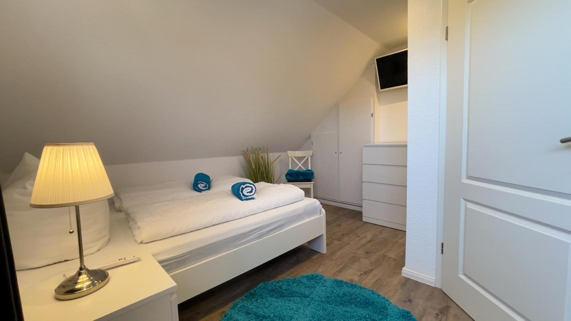 Watt'n Traum 2 Apartment
