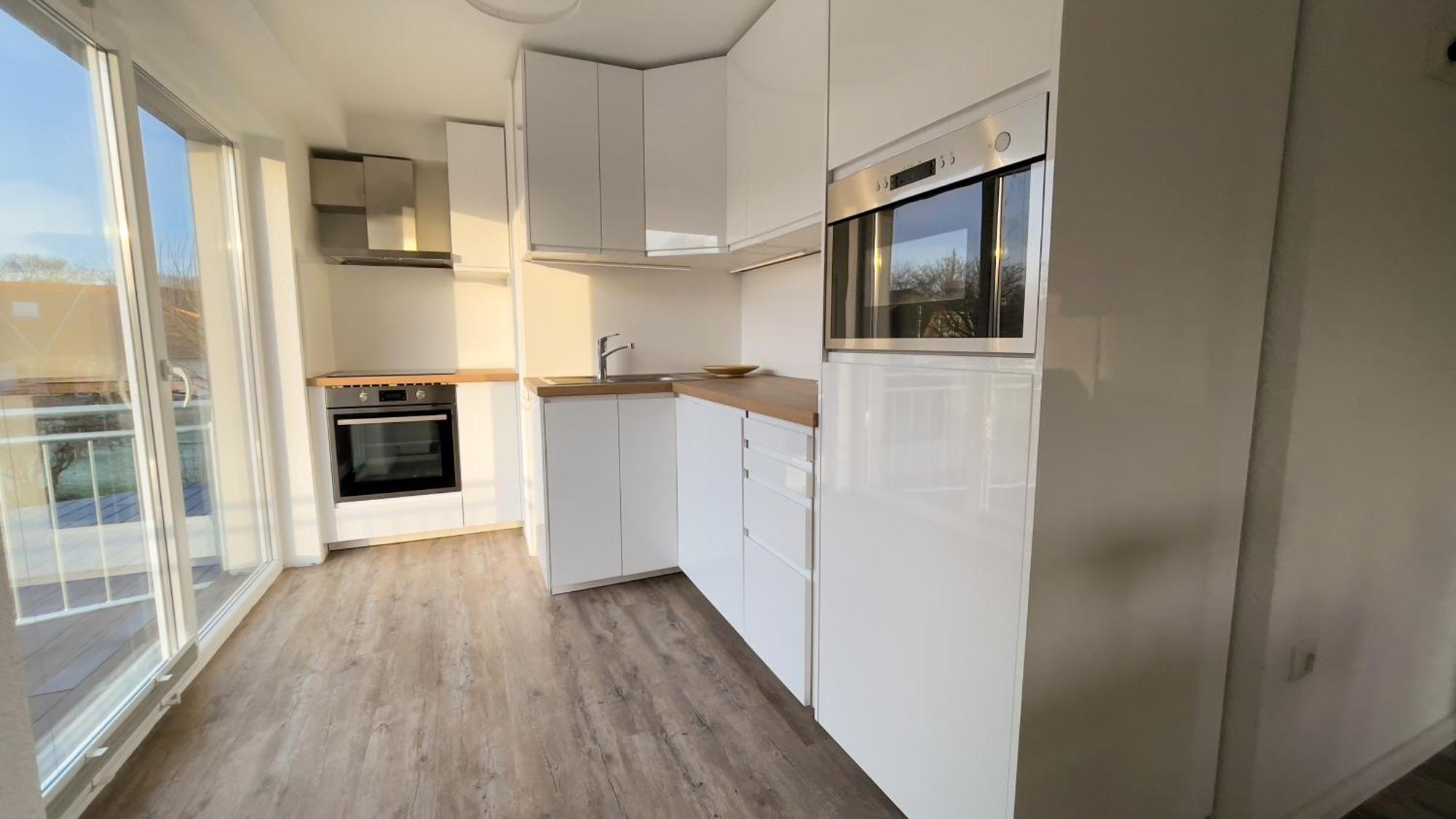 Watt'n Traum 2 Apartment *