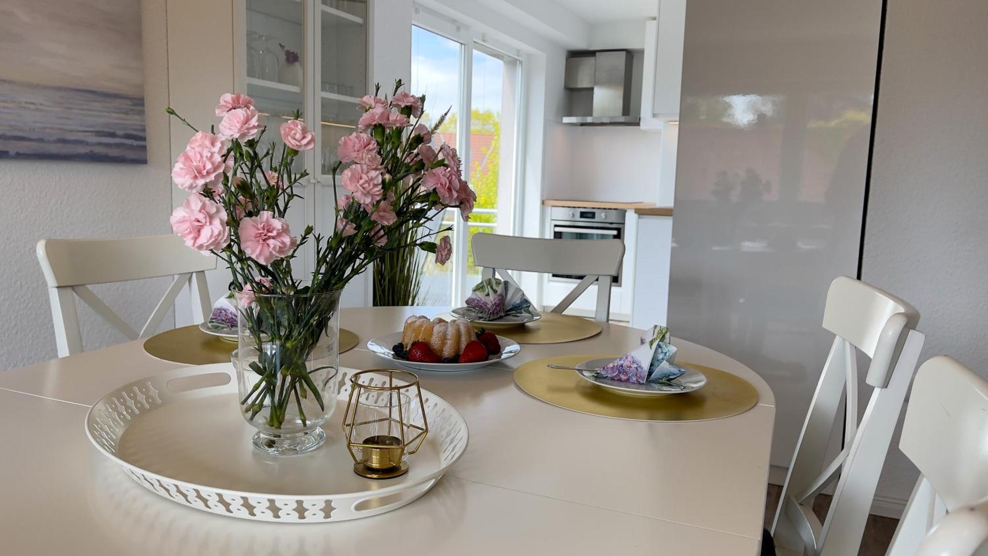 Apartment Watt'n Traum 2 *