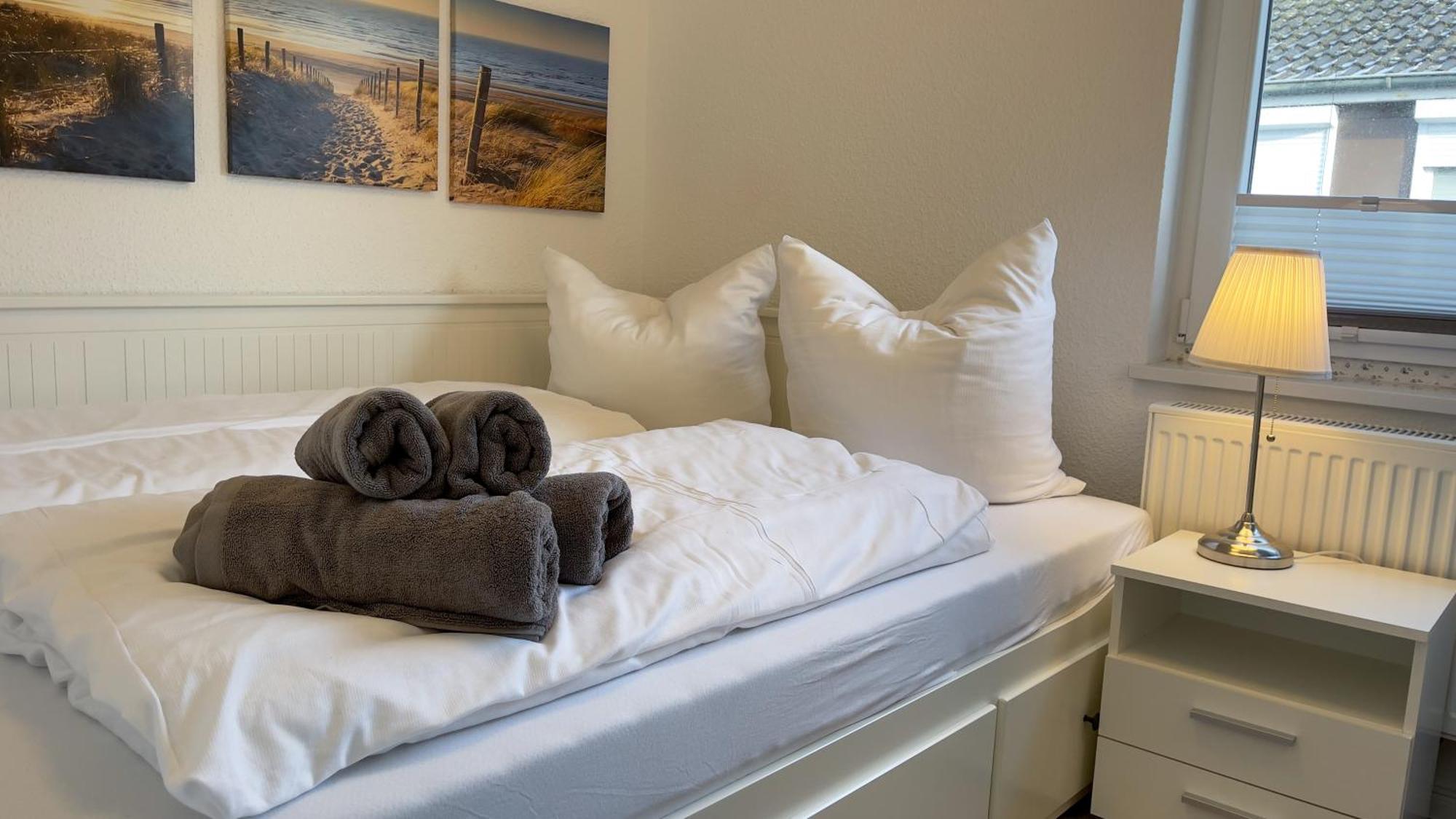 Apartment Watt'n Traum 2 Cuxhaven