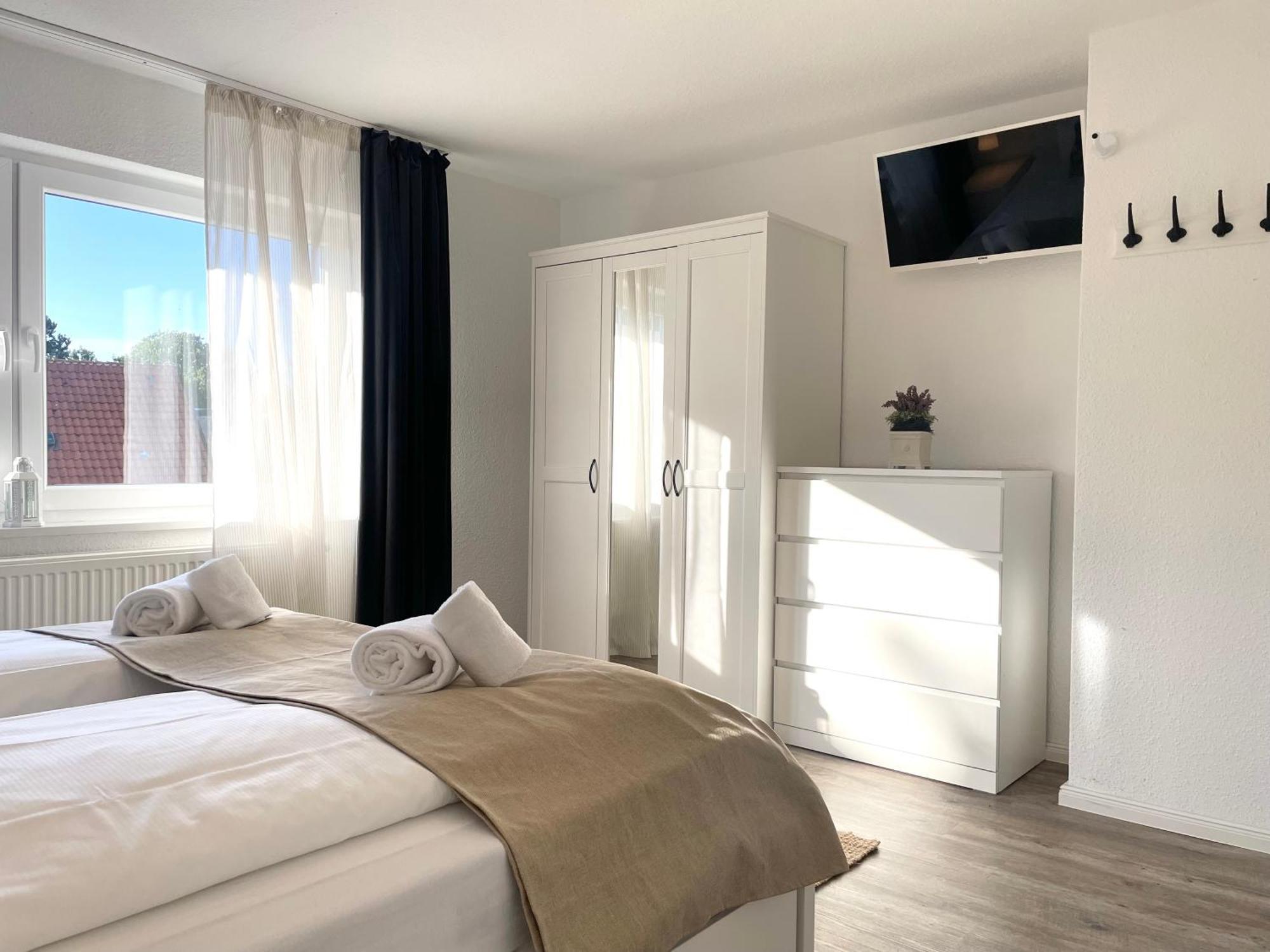 Apartment Watt'n Traum 2 *