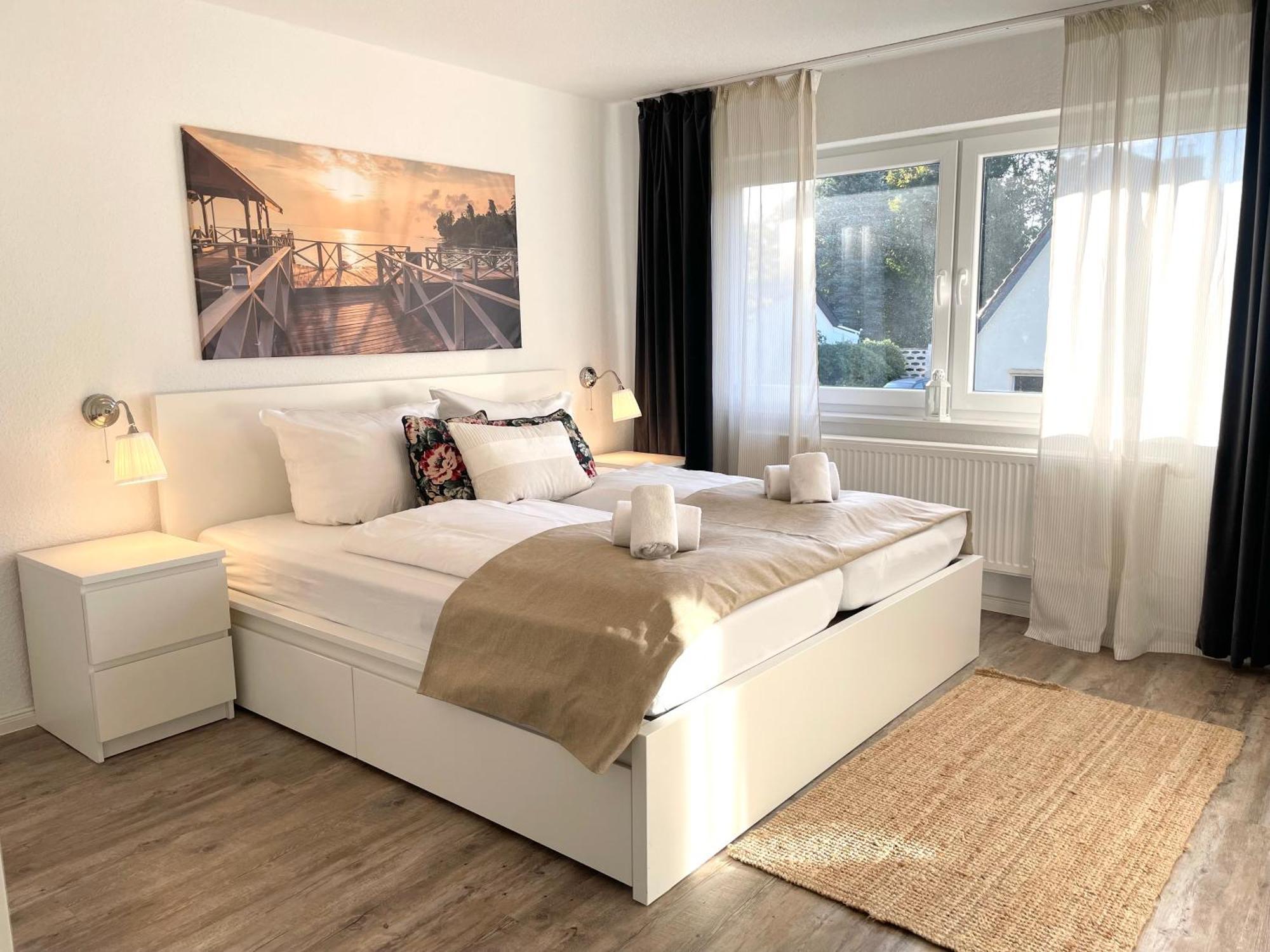 Apartment Watt'n Traum 2